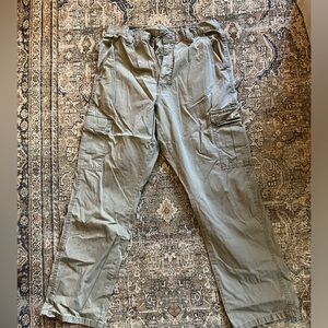 Wrangler Cargo Pants